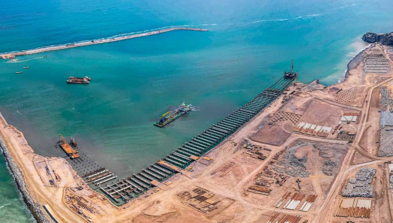 China’s Foothold in Peru’s Strategic Port Infrastructures