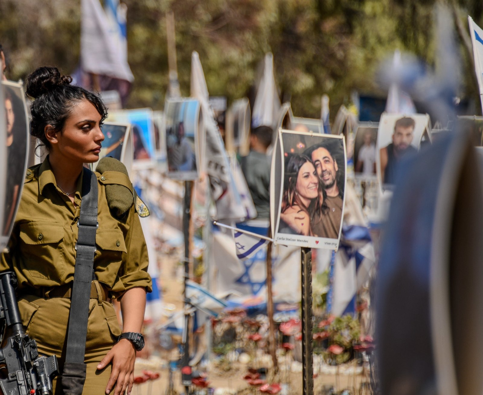 A Grim Anniversary for Israel—and a Better Way Forward | Opinion