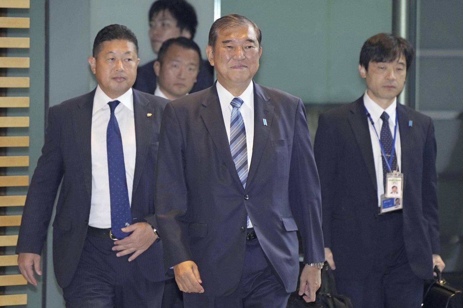 Ishiba Reelected as Japan PM Despite Election Loss