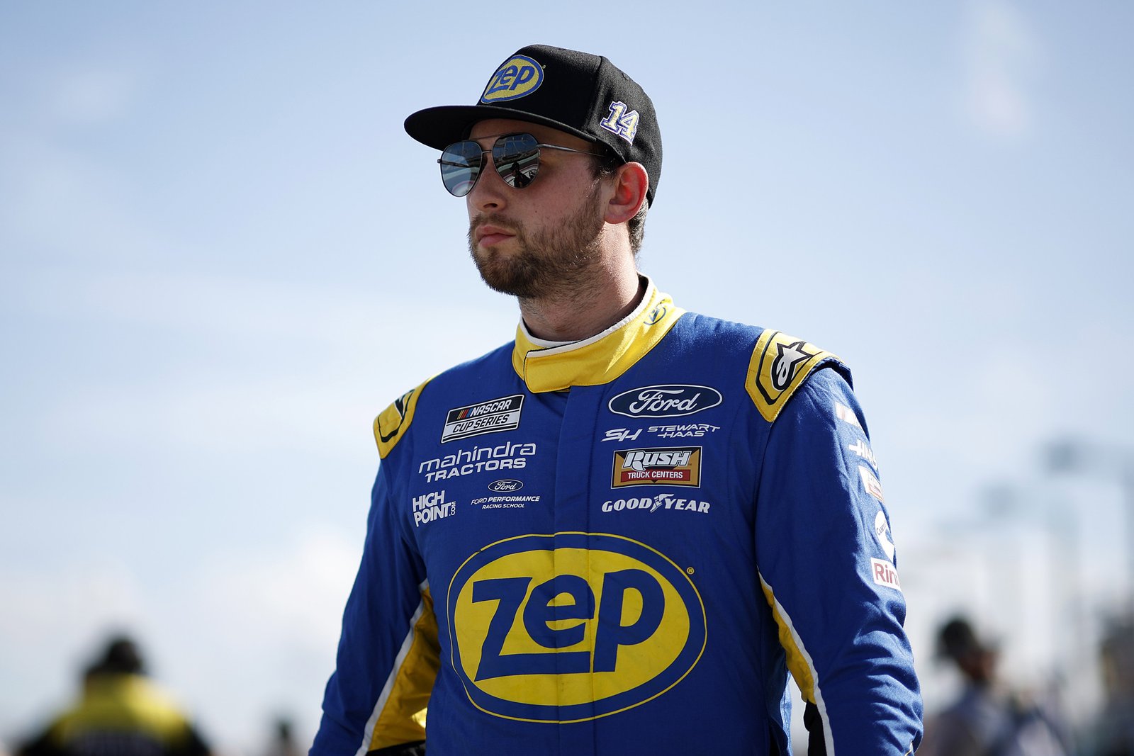 NASCAR: Chase Briscoe Laughs Off Leaked Martin Truex Jr Replacement News By Christopher Bell