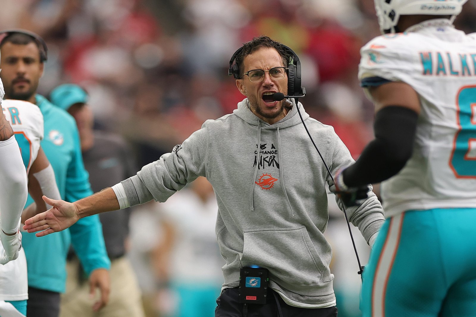 Struggling Dolphins, Browns Flexed Out of Week 17 Sunday Night Football Slot