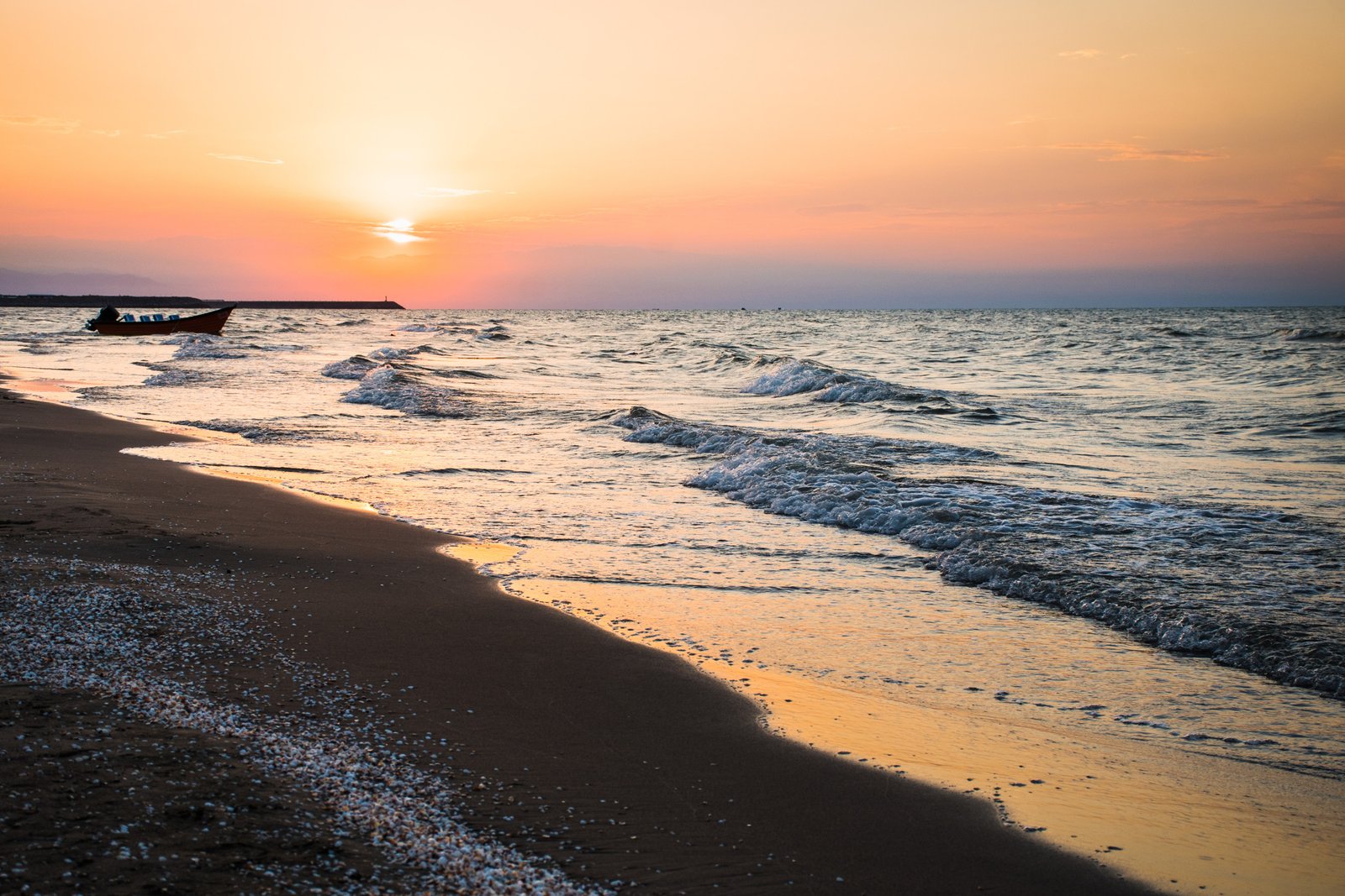 Historic 90-Foot Shipwreck Discovered Under Sand Dune