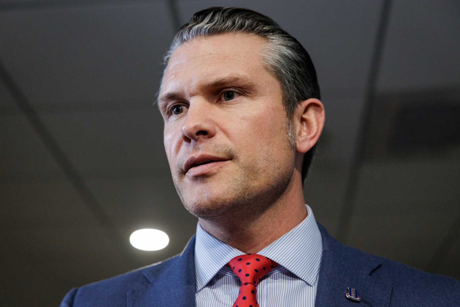 Hegseth Lawyer Says Accuser ‘Free to Speak’ But Could Face Defamation Suit