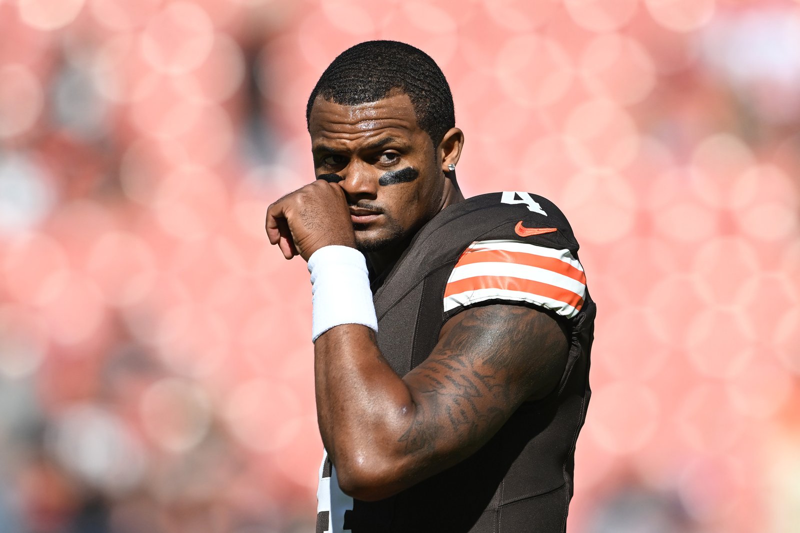 Browns Will Have Deshaun Watson Compete For Starting Quarterback Role in 2025: Report