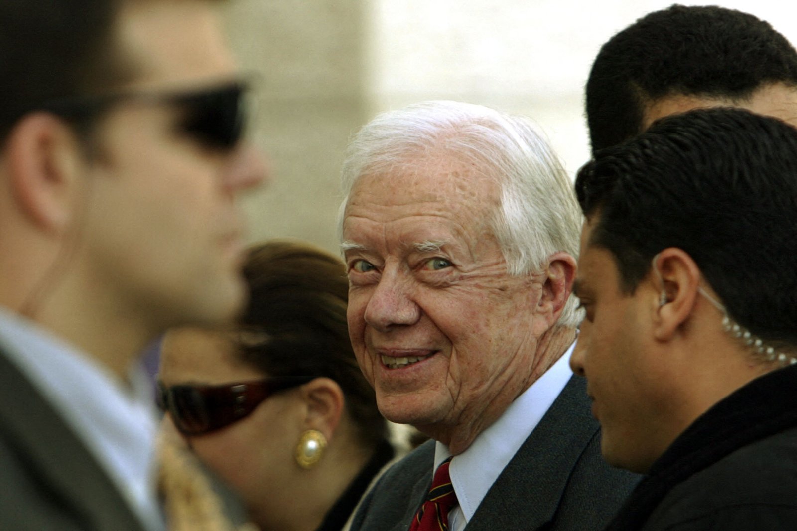 Jimmy Carter Was an Honest, Honorable Leader—and an Even Better Man | Opinion
