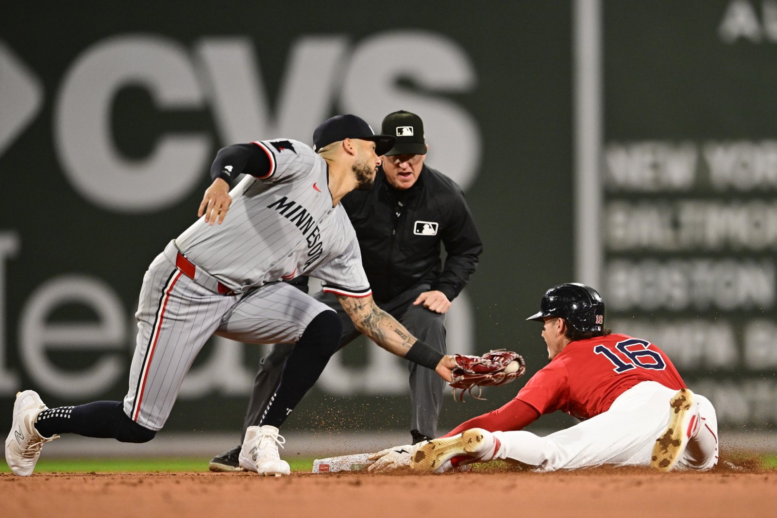 Red Sox Predicted To Pursue Carlos Correa If They Miss On Alex Bregman
