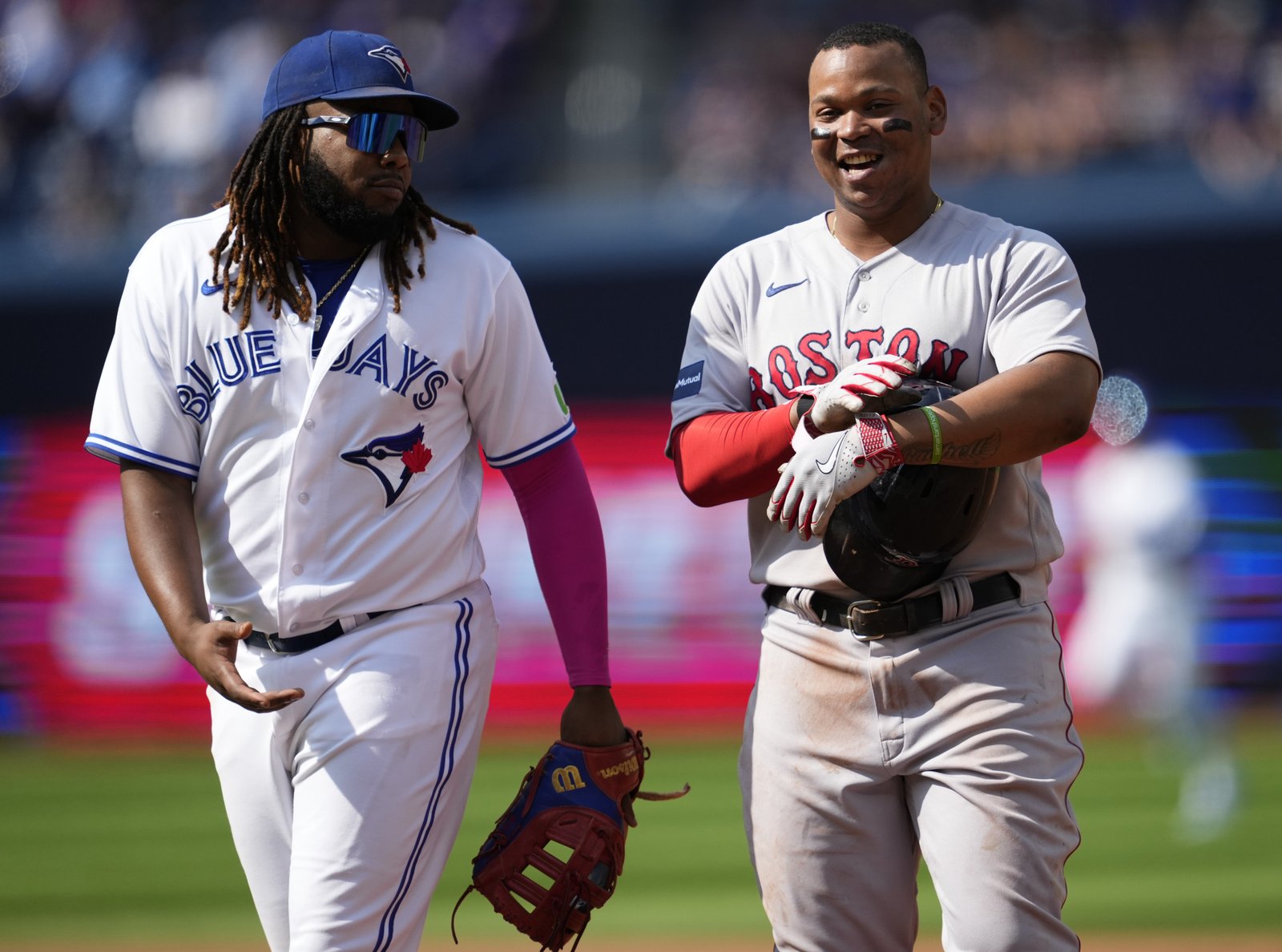 AL Powerhouse Favored To Land 7 Million Vladimir Guerrero Jr. In Massive Trade