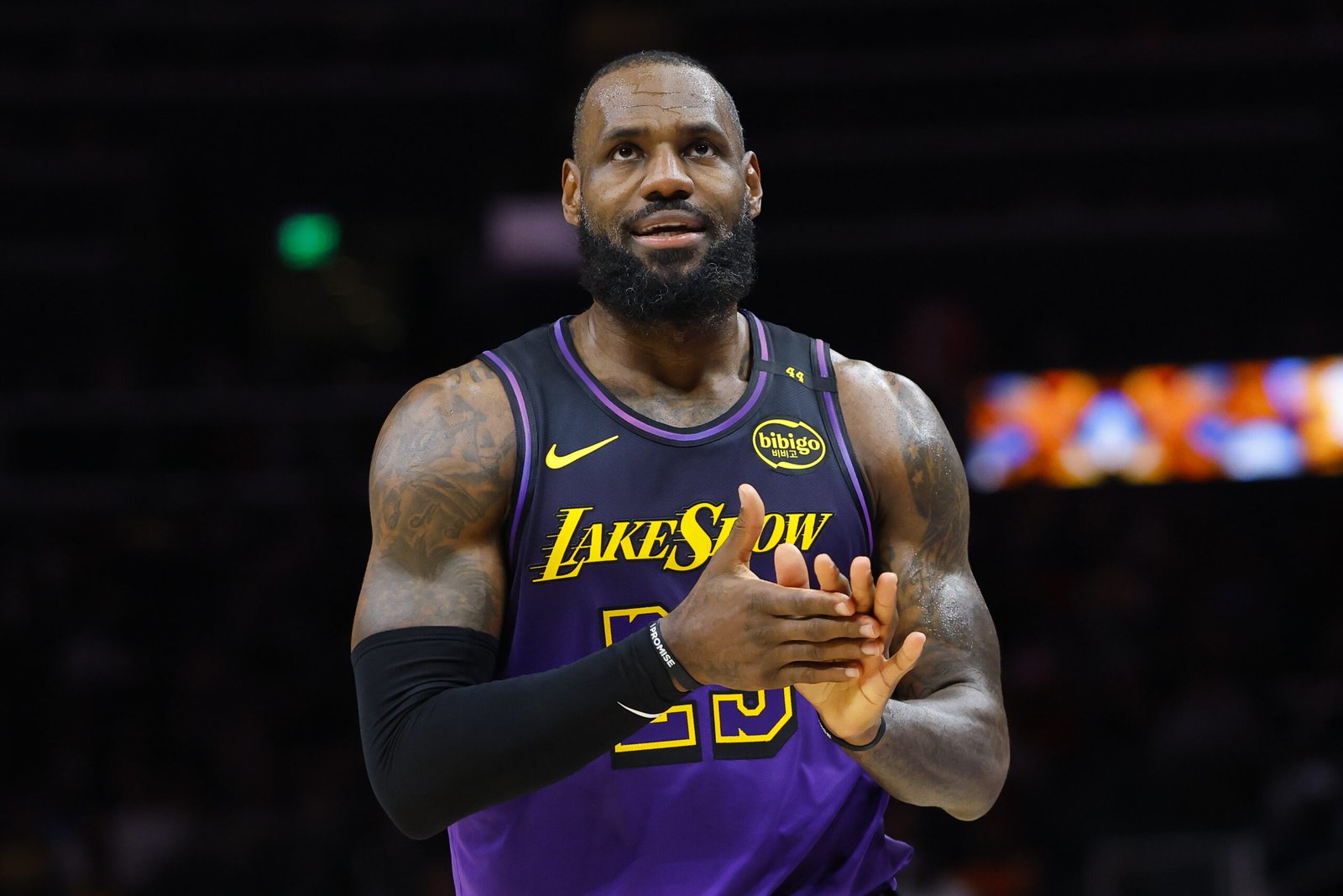 Lakers Star LeBron James Reveals He Will Miss NBA All-Star Game