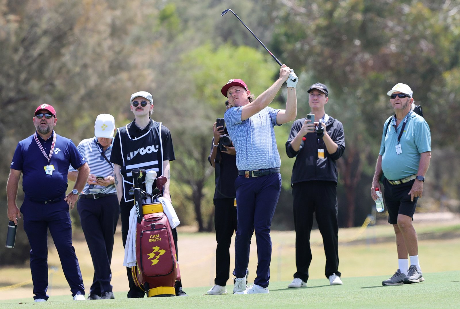 How to Watch Adelaide, Round One: Live Stream LIV Golf Invitational Series, TV Channel