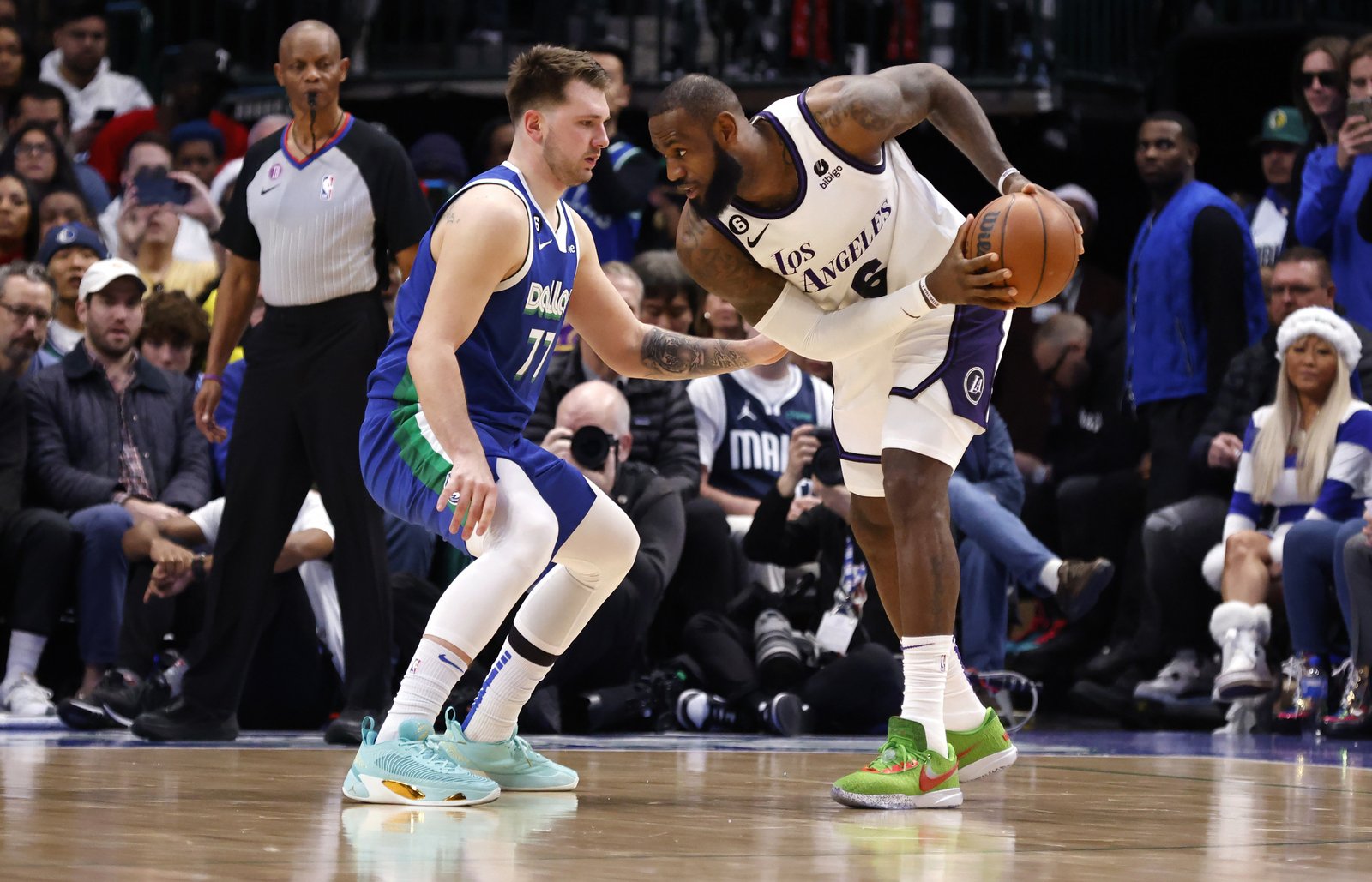 Lakers Addition of Luka Doncic Could Extend LeBron James Career: Report