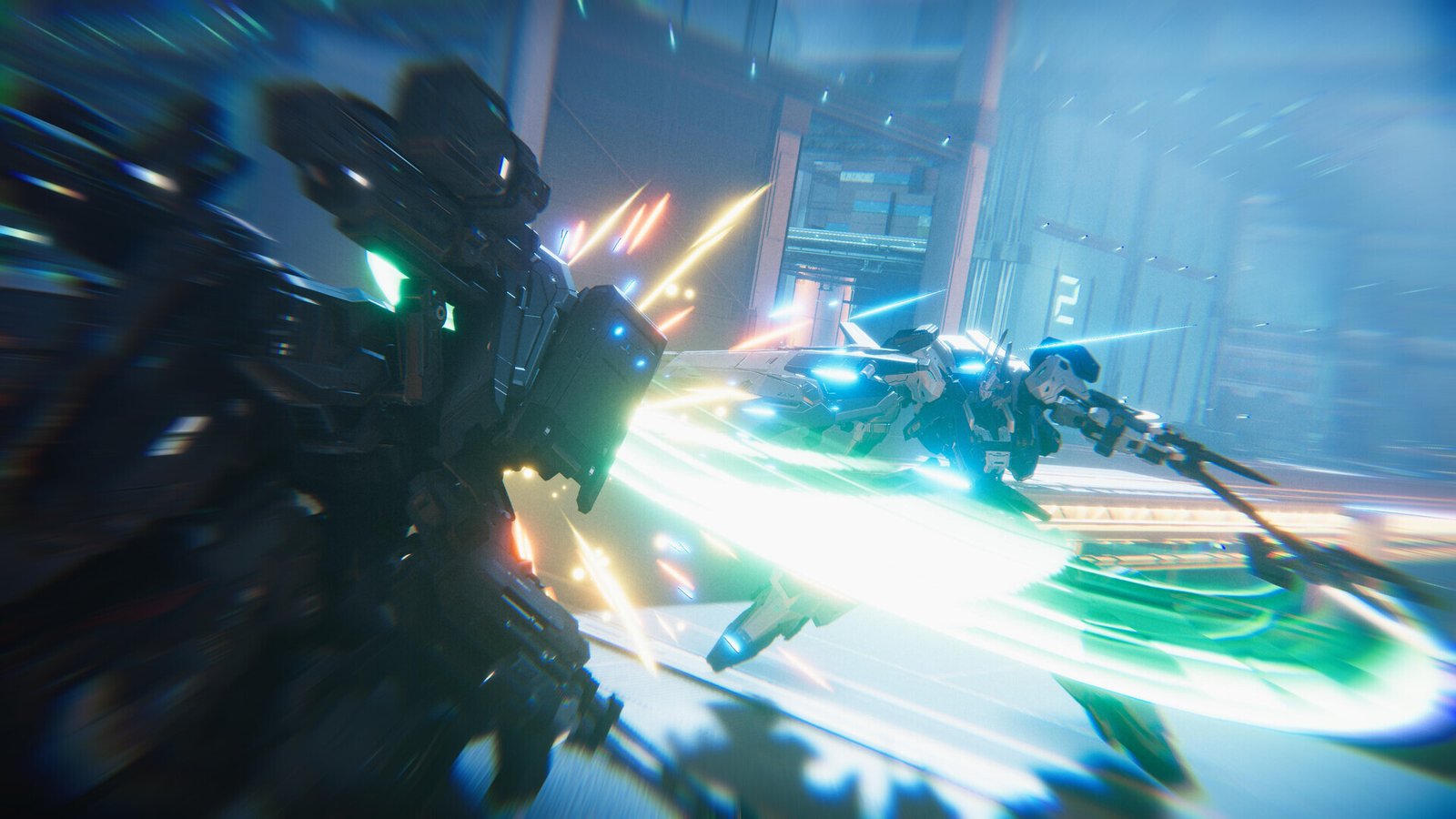 Mecha Break Servers Buckle as Beta Draws Massive Player Count