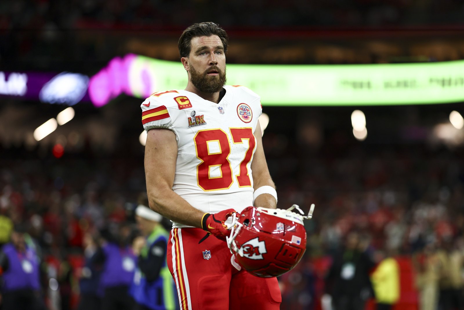 Travis Kelce’s FaceTime Call After 2025 Super Bowl Loss