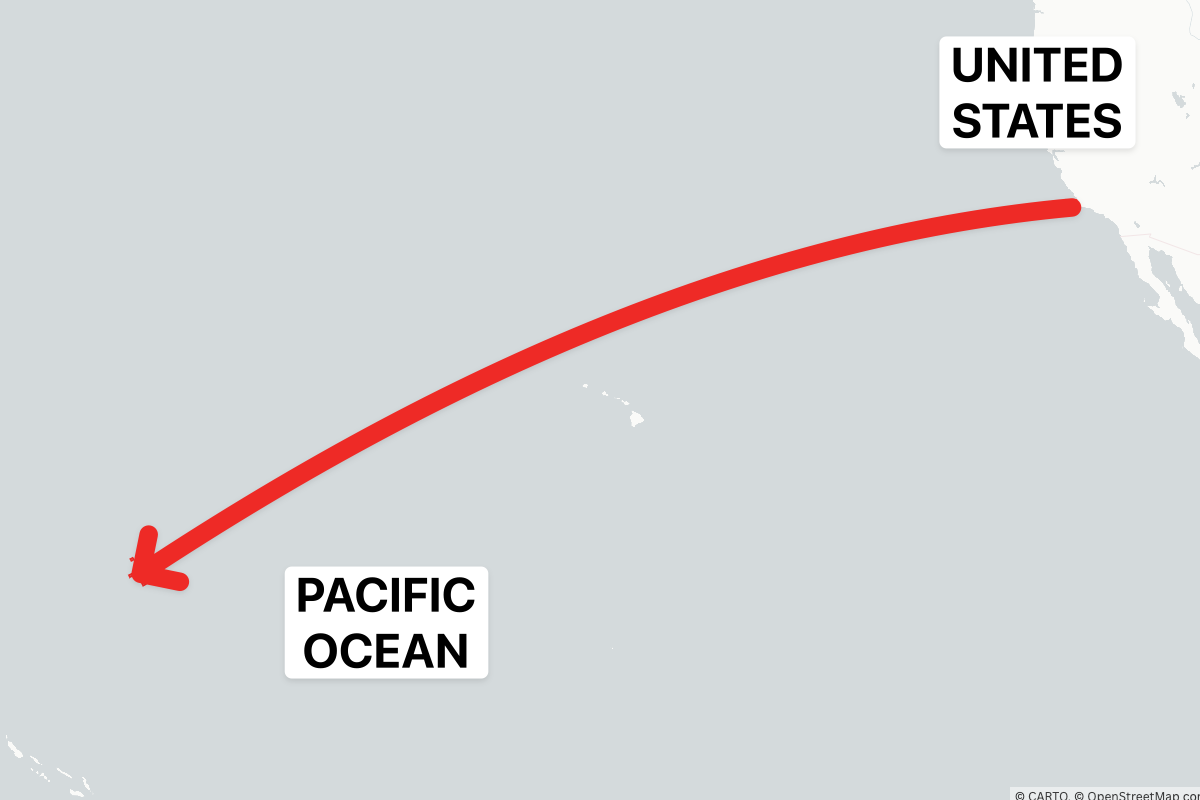 US Air Force test-fires unarmed but nuclear-capable Minuteman III missile