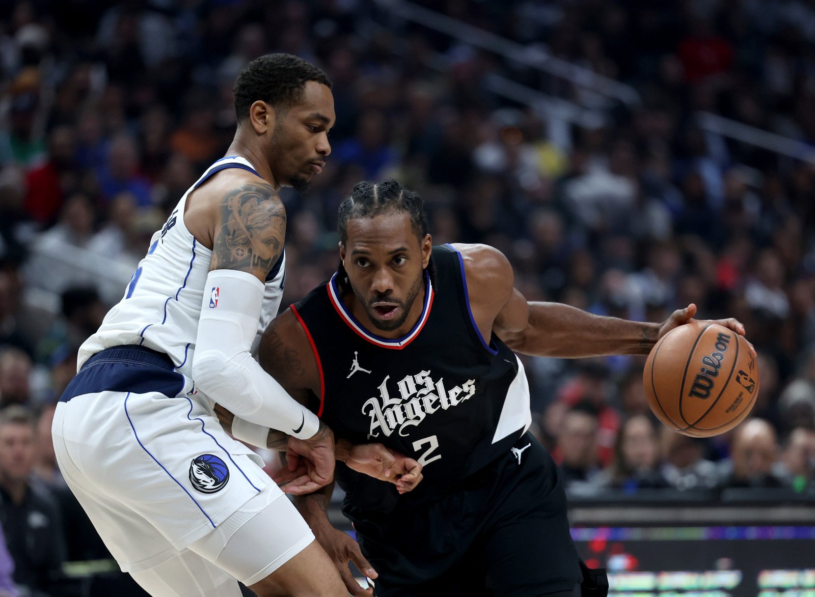 Clippers Injury Report: Kawhi Leonard Status Revealed vs Mavericks