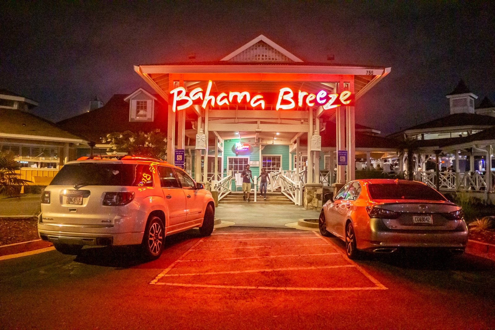 Bahama Breeze Closing: List of Locations That Shut Down This Month