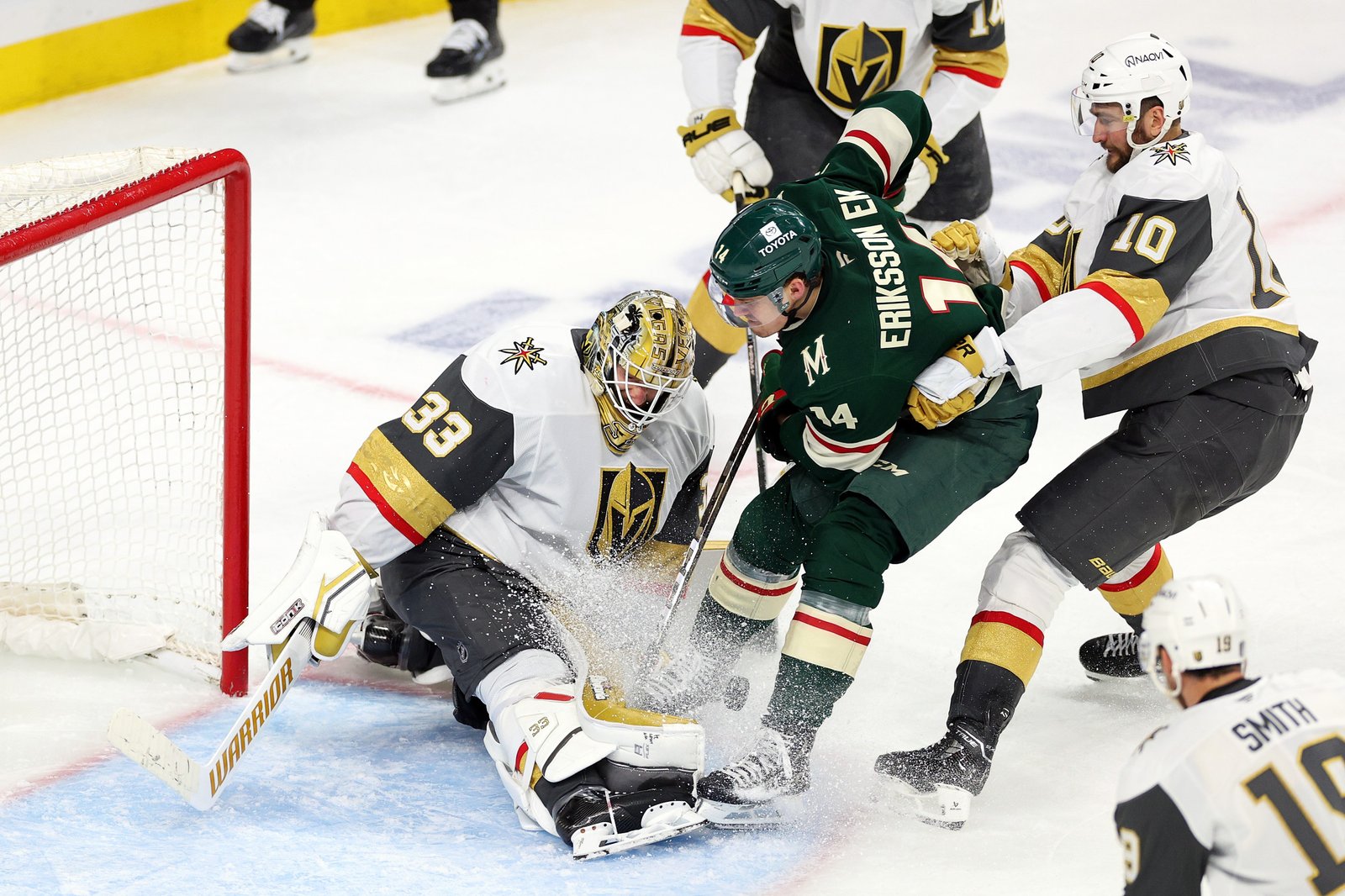 How to Watch Golden Knights vs Wild Game 6: Live Stream NHL Playoffs, TV Channel