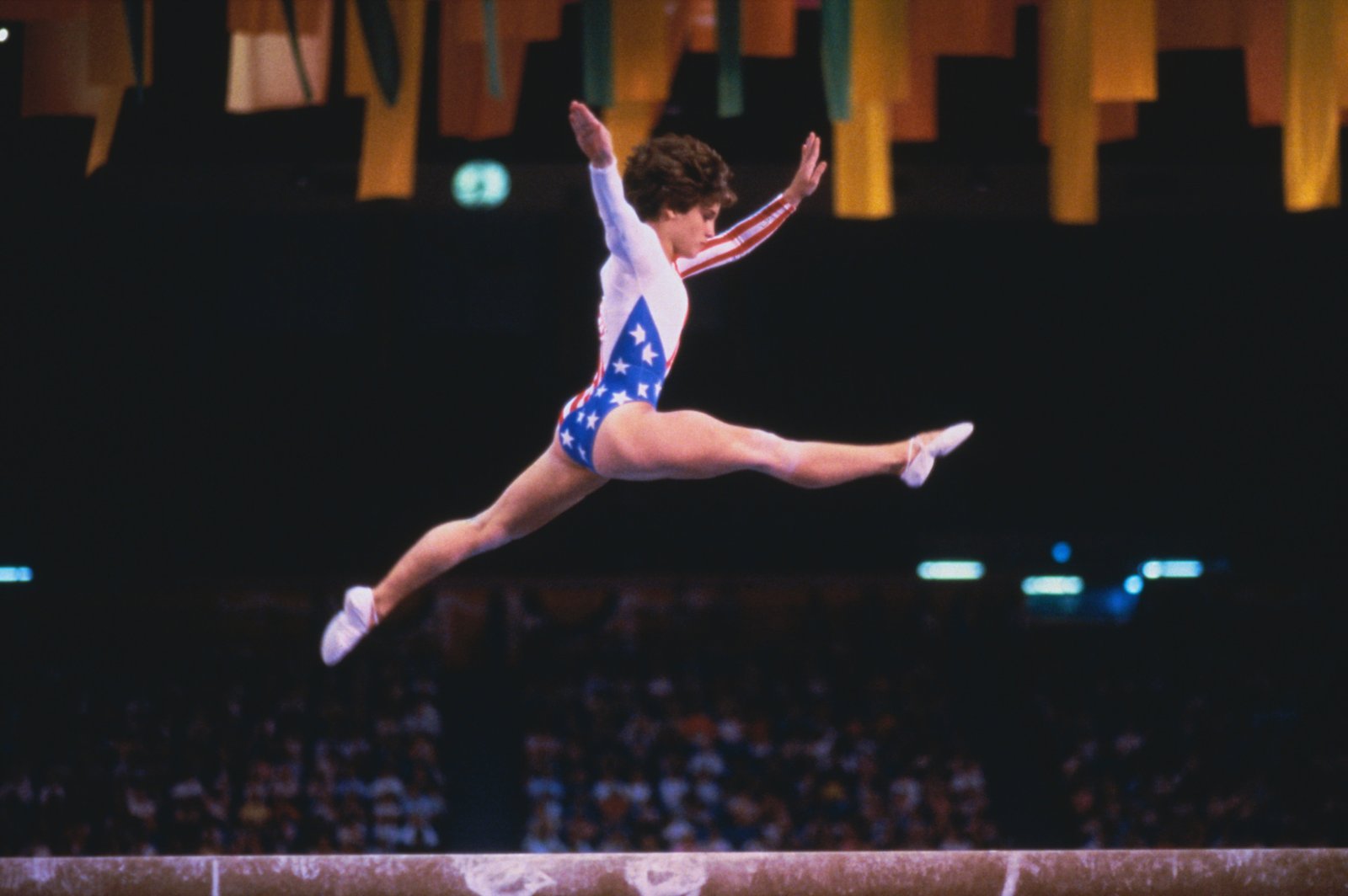 Olympic Gymnastics Legend Mary Lou Retton Arrested for DUI