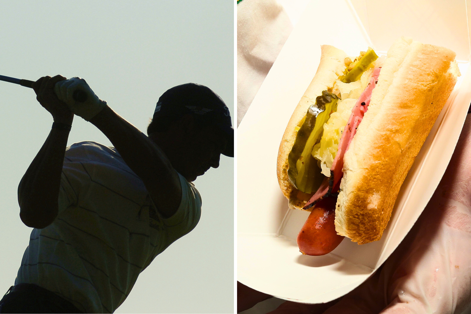 Golfer DQ’d From US Open Qualification Due to a Hot Dog