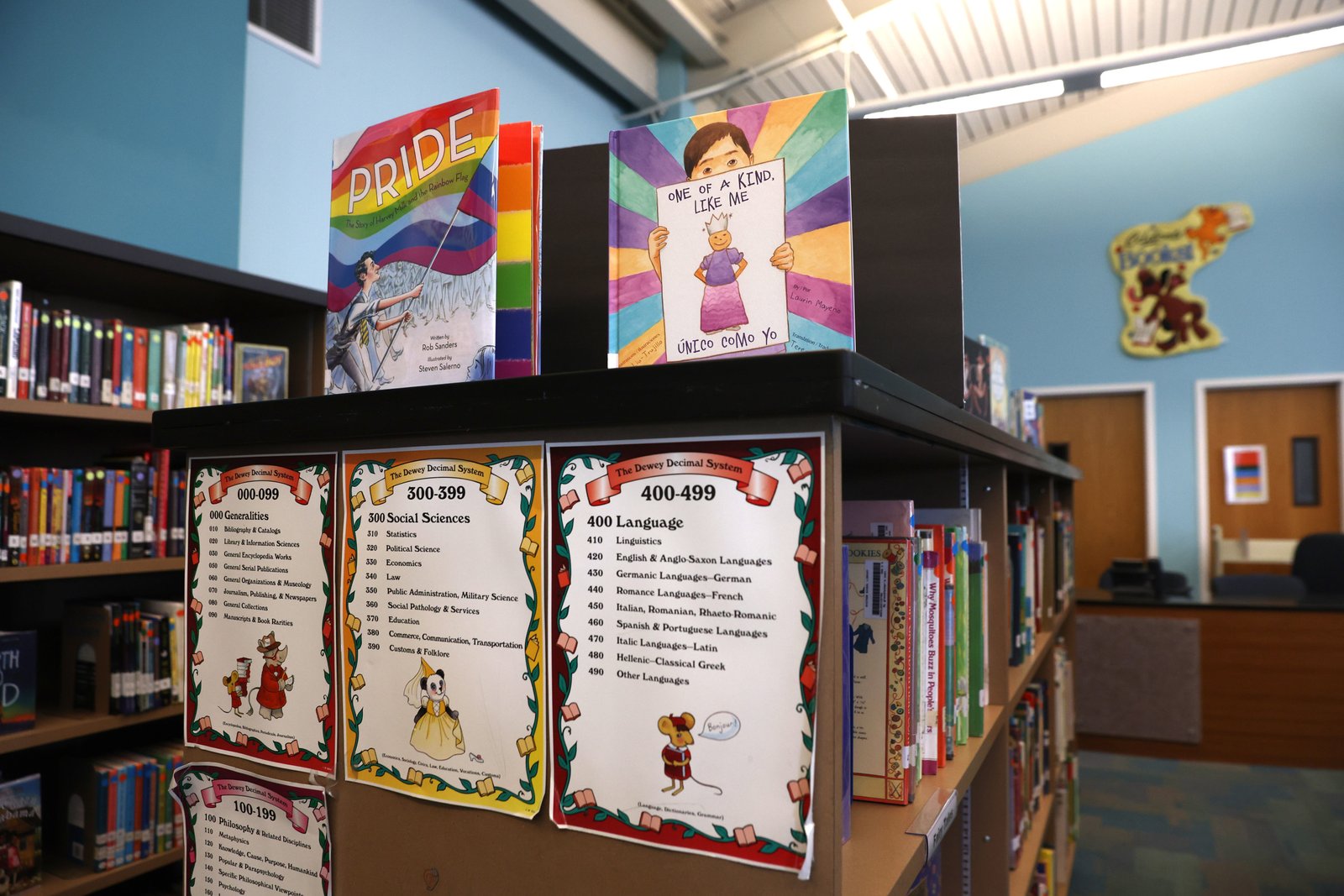 Samuel Alito Says LGBTQ+ Books in School Pose a ‘Very Real Threat’