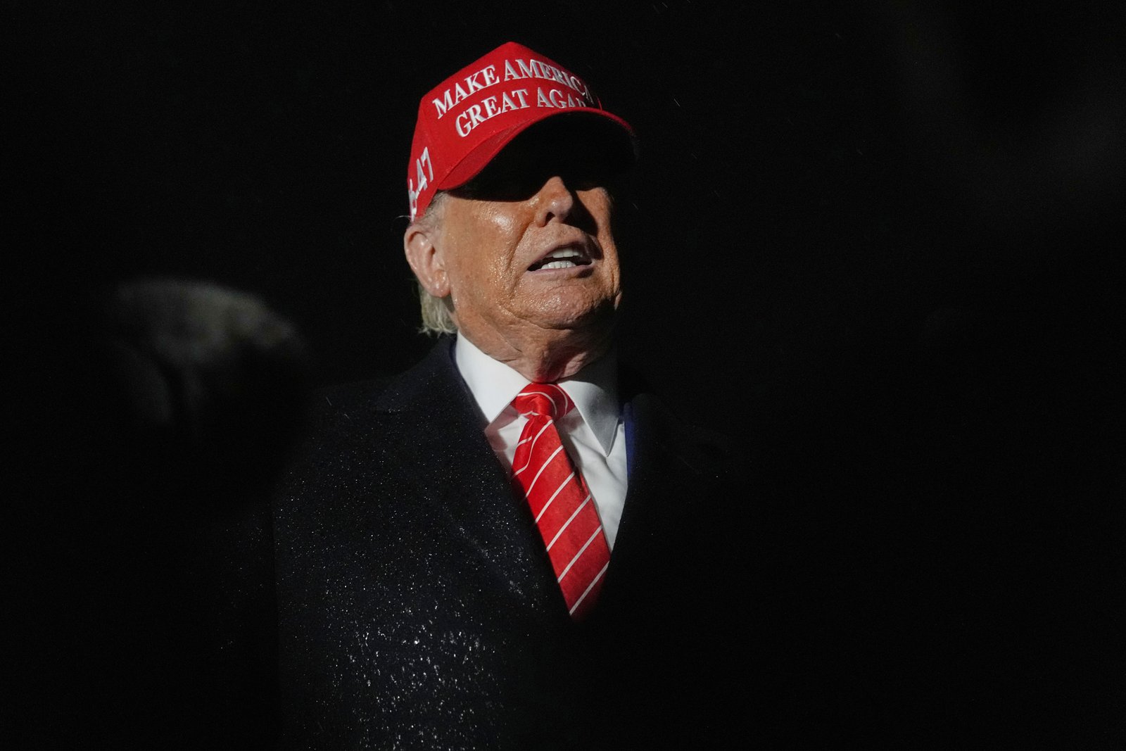 Donald Trump’s Scores Highest Approval Rating in Weeks