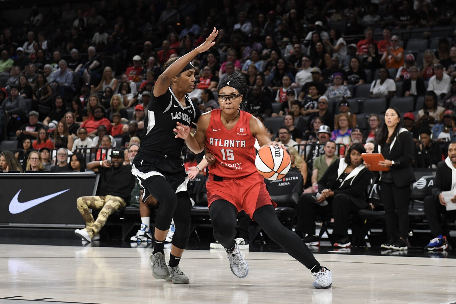 How to Watch Atlanta Dream vs Las Vegas Aces: Live Stream WNBA, TV Channel