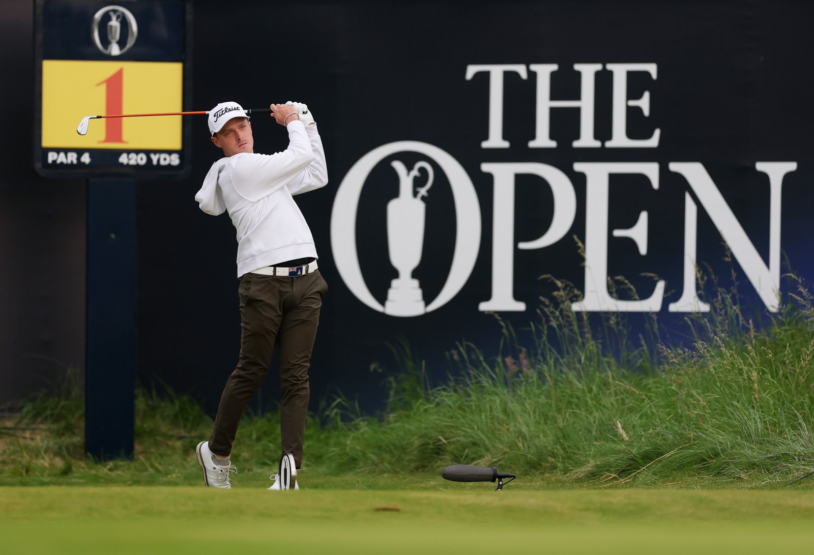 How to Watch The Open Championship: Live Stream 2025 British Open, PGA Tour Golf, TV Channel