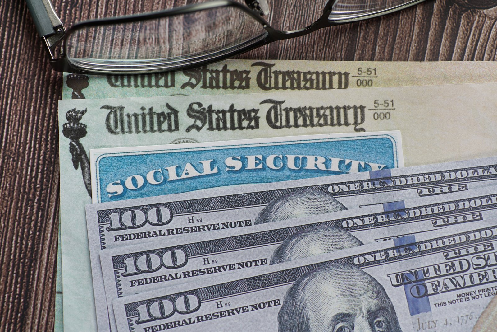 Social Security Payments: Checks Worth up to ,108 Going Out This Week