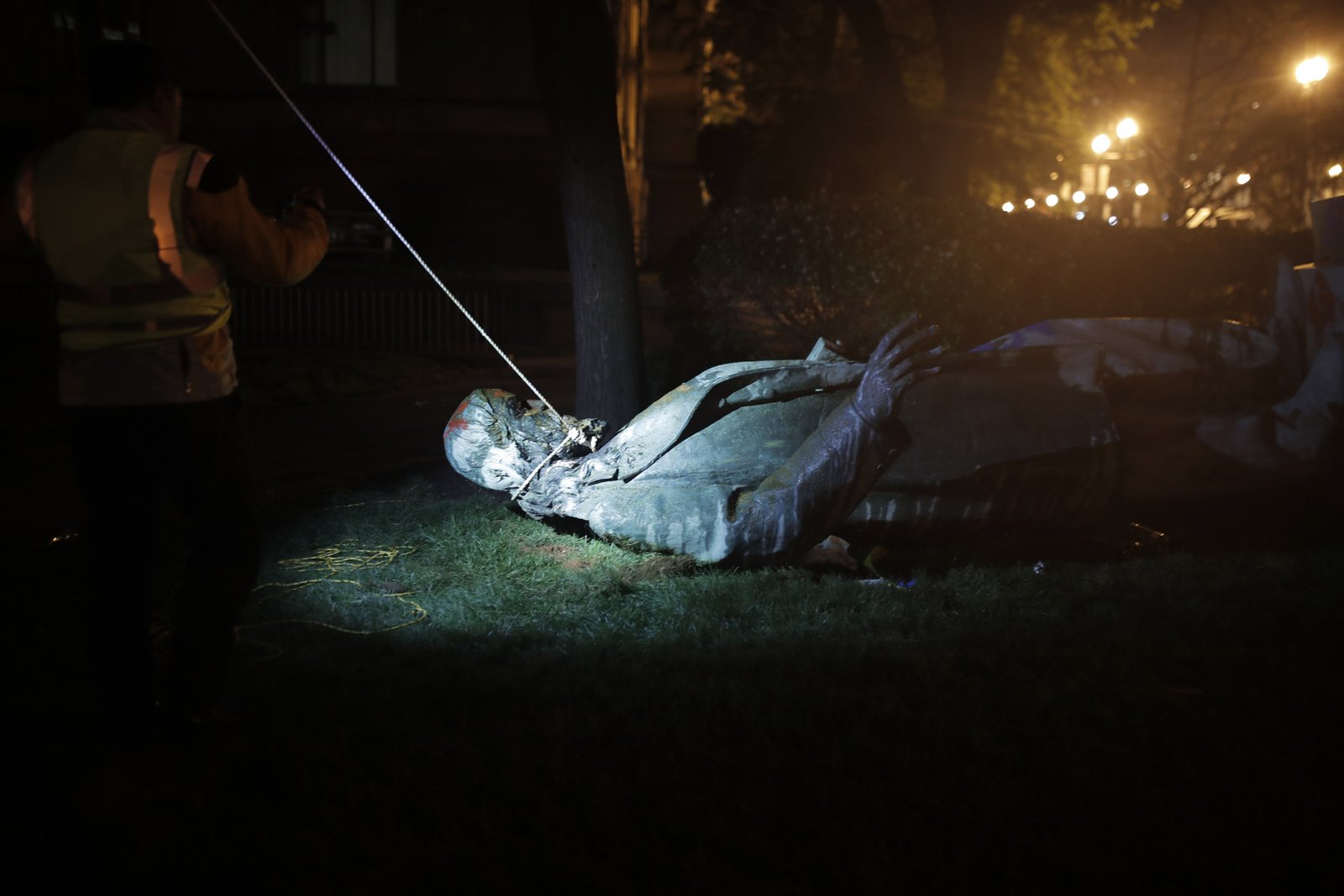 Who Was General Albert Pike? Confederate Statue To Be Reinstalled in DC